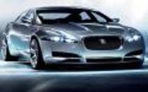 Jaguar C-XF