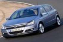 Opel Astra: Dritte Generation