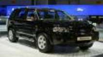 Relaunch: Ford stellt in Genf den neuen Maverick vor