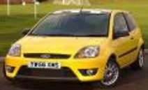 Sondermodell Ford Fiesta Champ