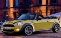 Neues Mini Cabrio