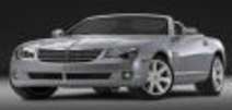 Vom Rennsport inspiriert: Chrysler Crossfire Roadster