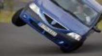 ADAC-Test: Sicherheitsmängel beim Dacia Logan
