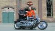 100 000ste Harley Davidson in Deutschland zugelassen