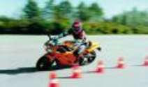 Sicherheitstraining für Motorrad-Wiedereinsteiger