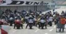 Dunlop veranstaltet Fahrsicherheitstraining