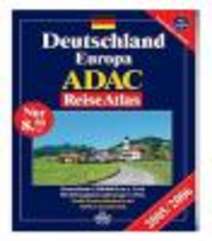 Der ADAC-Reiseatlas 2005/2006
