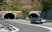 Adac-Tunneltest Italien