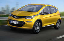 Opel Ampera-e setzt Maßstäbe