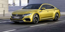 VW Arteon - das neue Topmodell aus Wolfsburg