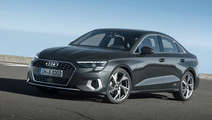 Die neue Audi A3 Limousine