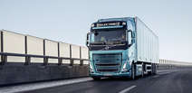 E-Trucks: Volvo elektrifiziert den Güterverkehr