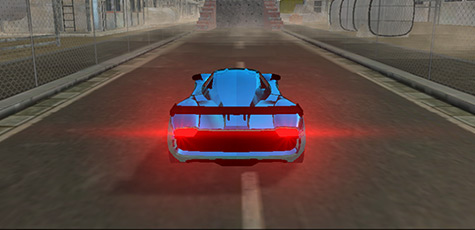 Autospiele: Stunt Car Escape Drive