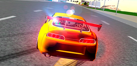 Autospiele: Supra Drift 2